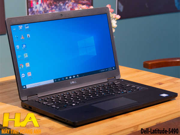 Dell latitude 5490 обзор